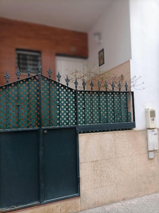 Casa Flamenca Villa Castilleja de la Cuesta Bagian luar foto