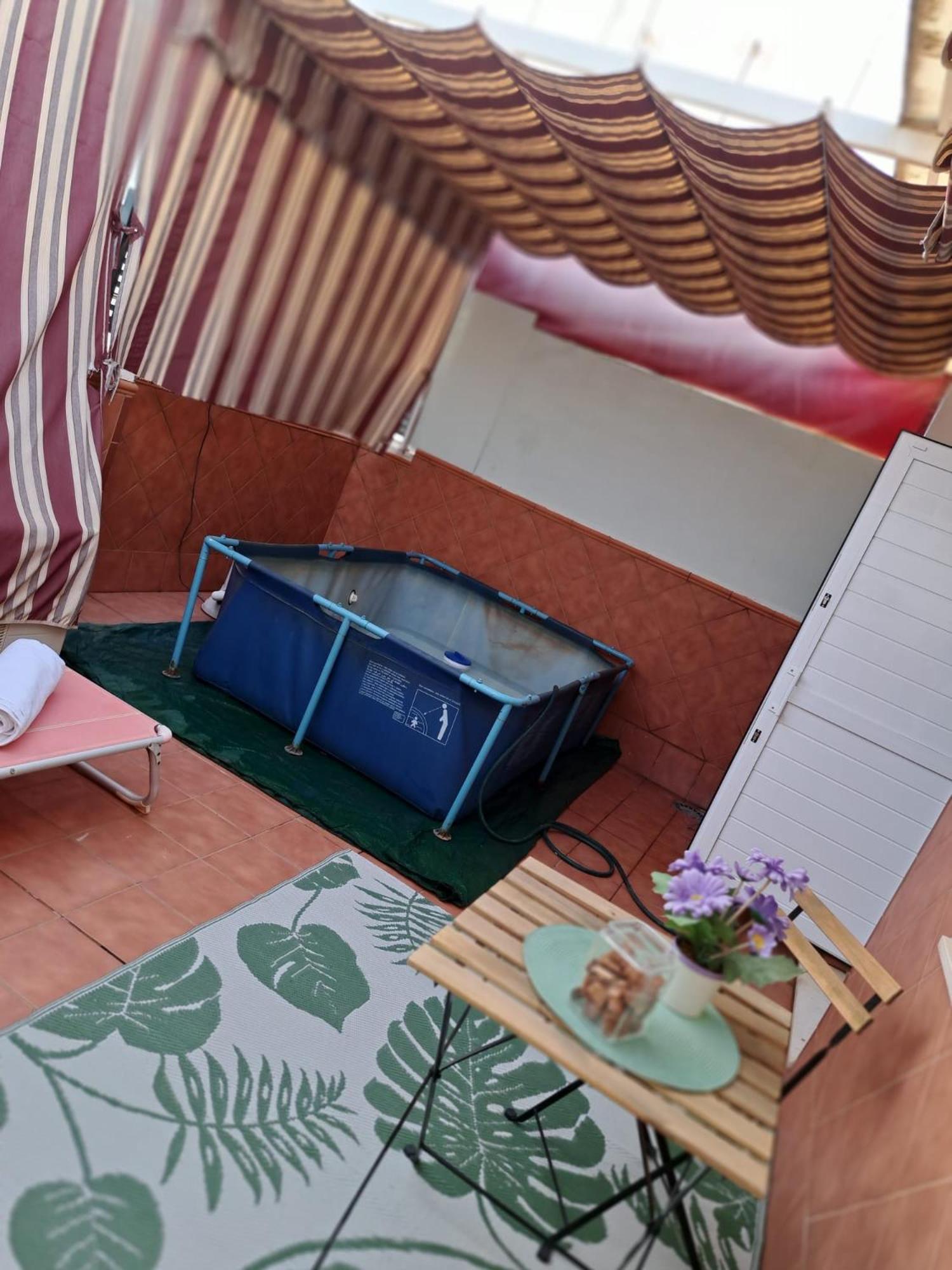 Casa Flamenca Villa Castilleja de la Cuesta Bagian luar foto