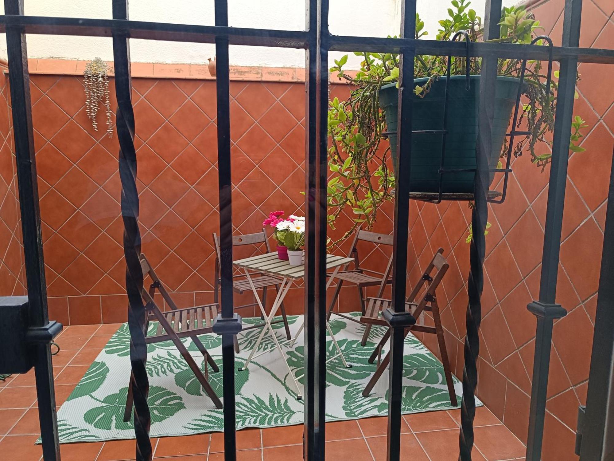Casa Flamenca Villa Castilleja de la Cuesta Bagian luar foto