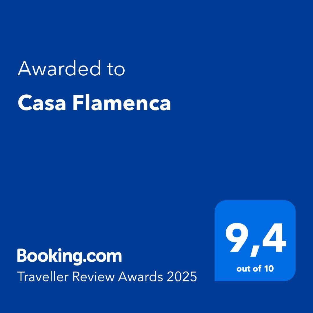 Casa Flamenca Villa Castilleja de la Cuesta Bagian luar foto